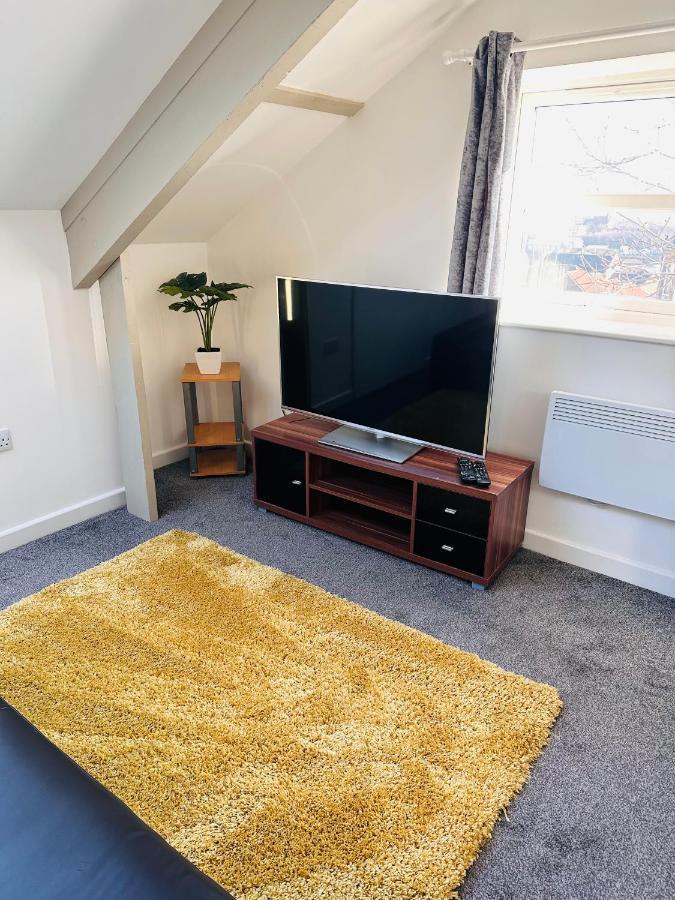 City Blessed Apartment 4 With Free Parking 北希尔兹 外观 照片