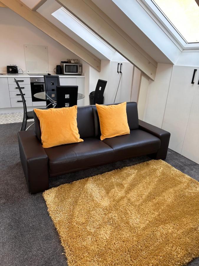 City Blessed Apartment 4 With Free Parking 北希尔兹 外观 照片