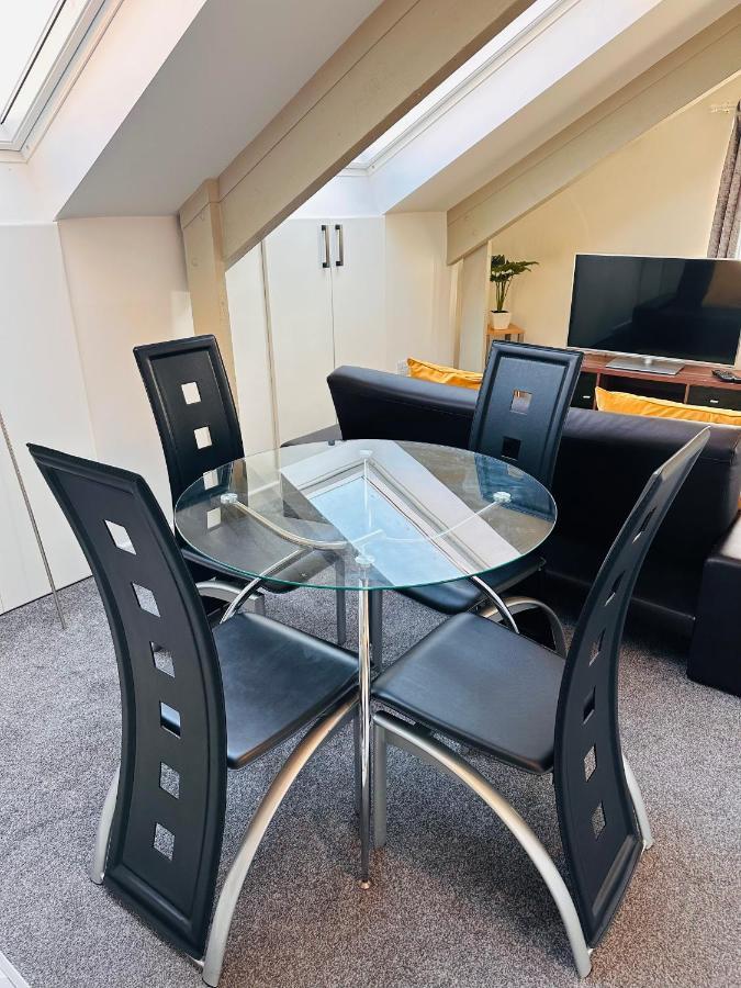 City Blessed Apartment 4 With Free Parking 北希尔兹 外观 照片