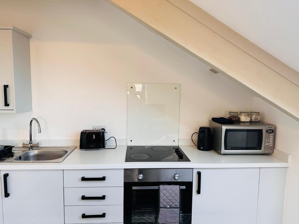 City Blessed Apartment 4 With Free Parking 北希尔兹 外观 照片